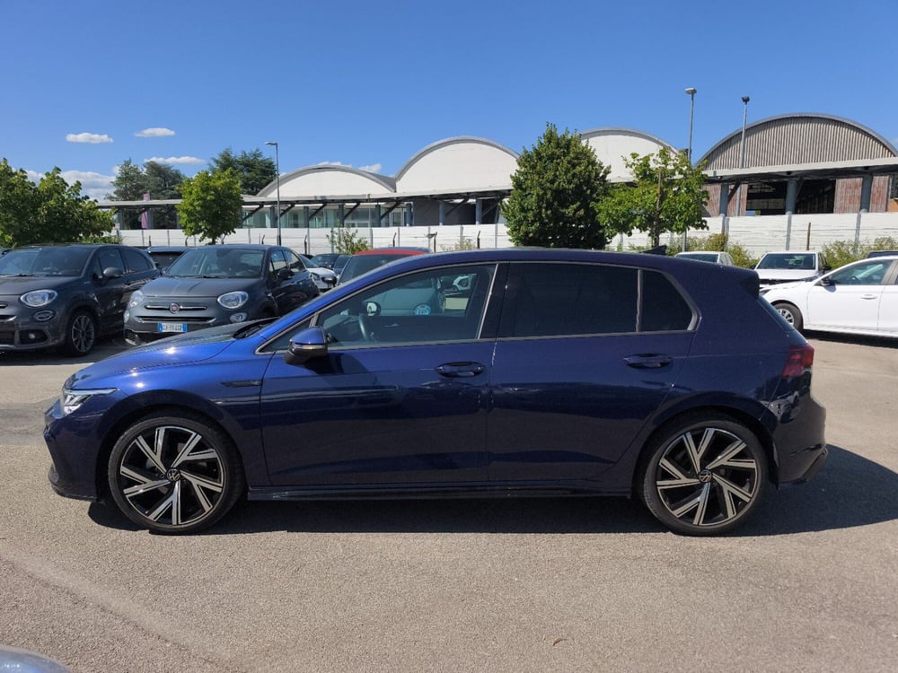 Volkswagen Golf Variant usata a Frosinone (3)