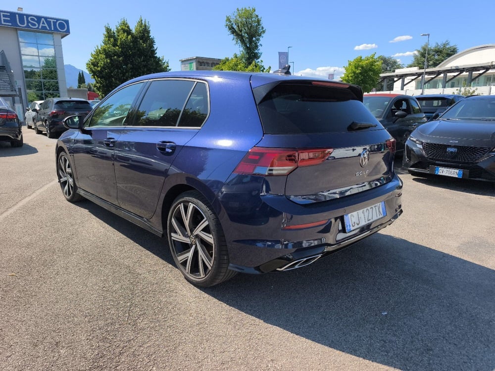 Volkswagen Golf Variant usata a Frosinone (4)