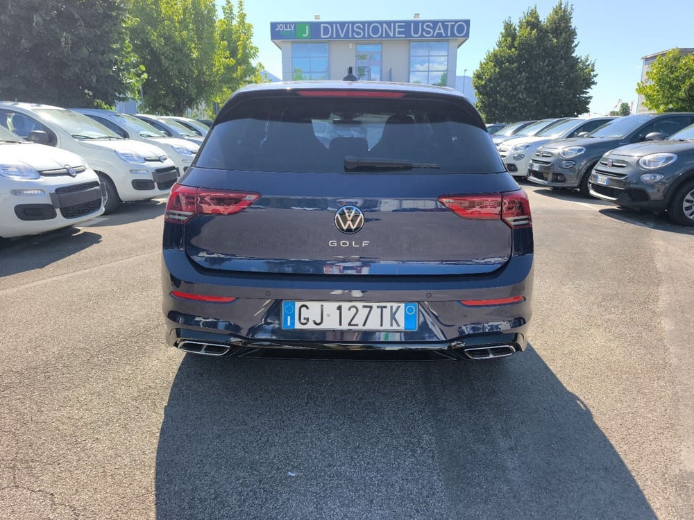 Volkswagen Golf Variant usata a Frosinone (5)