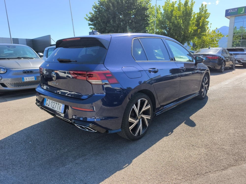 Volkswagen Golf Variant usata a Frosinone (6)