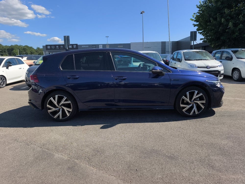 Volkswagen Golf Variant usata a Frosinone (7)