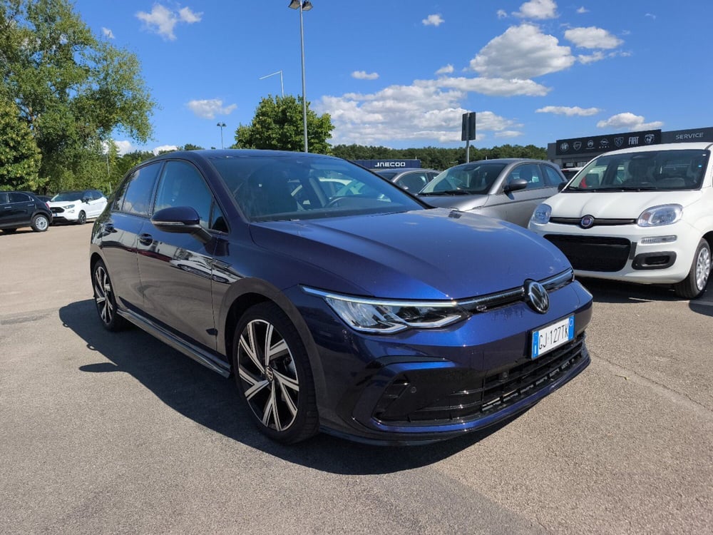 Volkswagen Golf Variant usata a Frosinone (8)