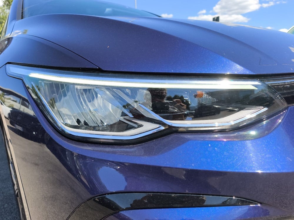 Volkswagen Golf Variant usata a Frosinone (9)