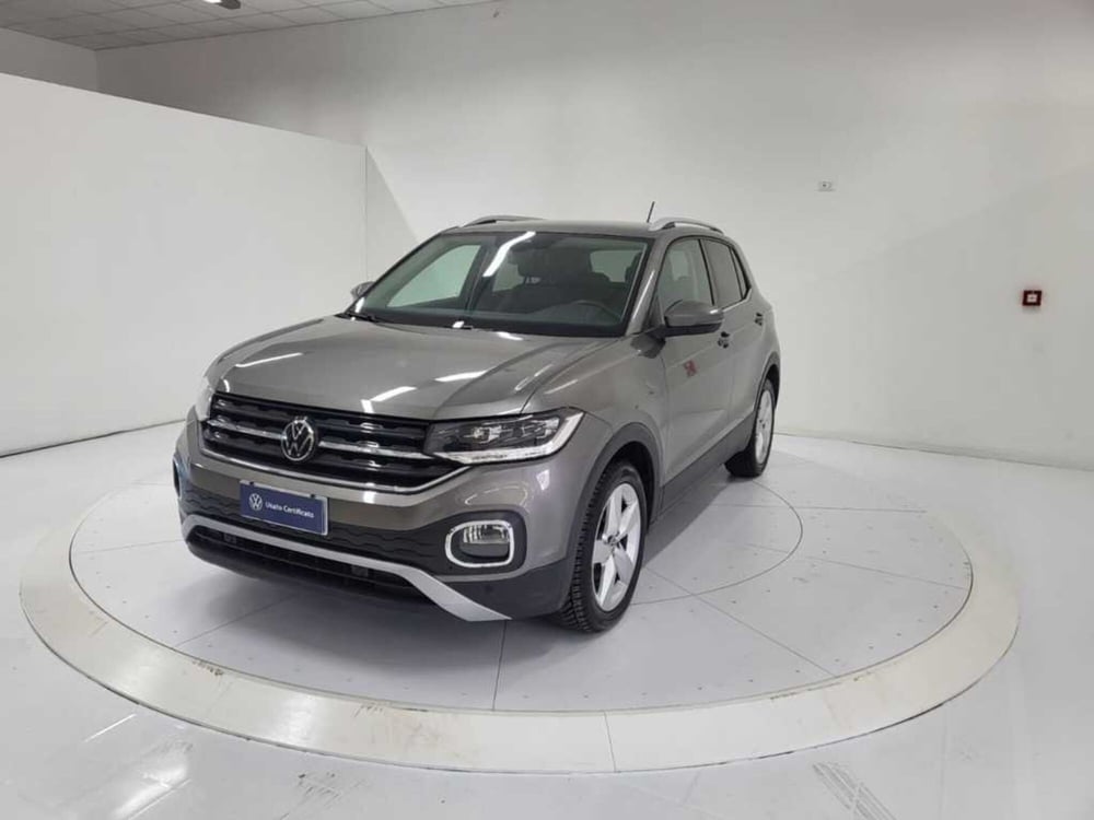 Volkswagen T-Cross usata a Catanzaro
