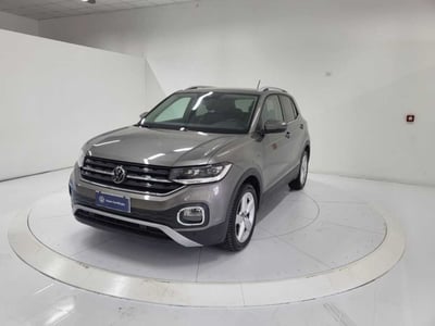 Volkswagen T-Cross 1.0 TSI 110 CV DSG Advanced del 2020 usata a Catanzaro