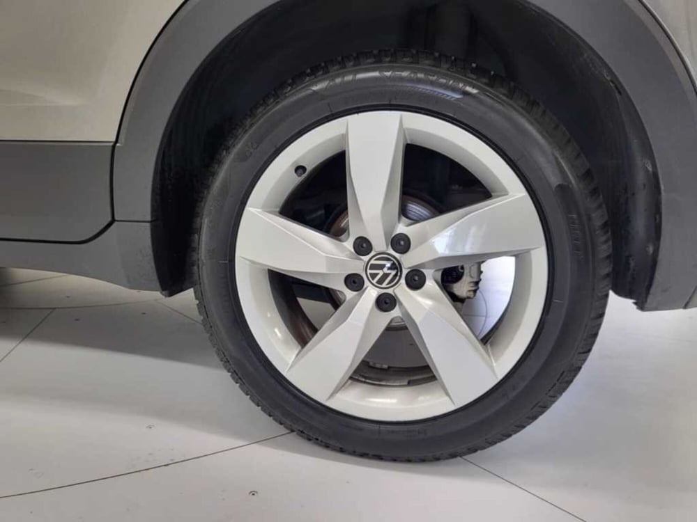 Volkswagen T-Cross usata a Catanzaro (10)