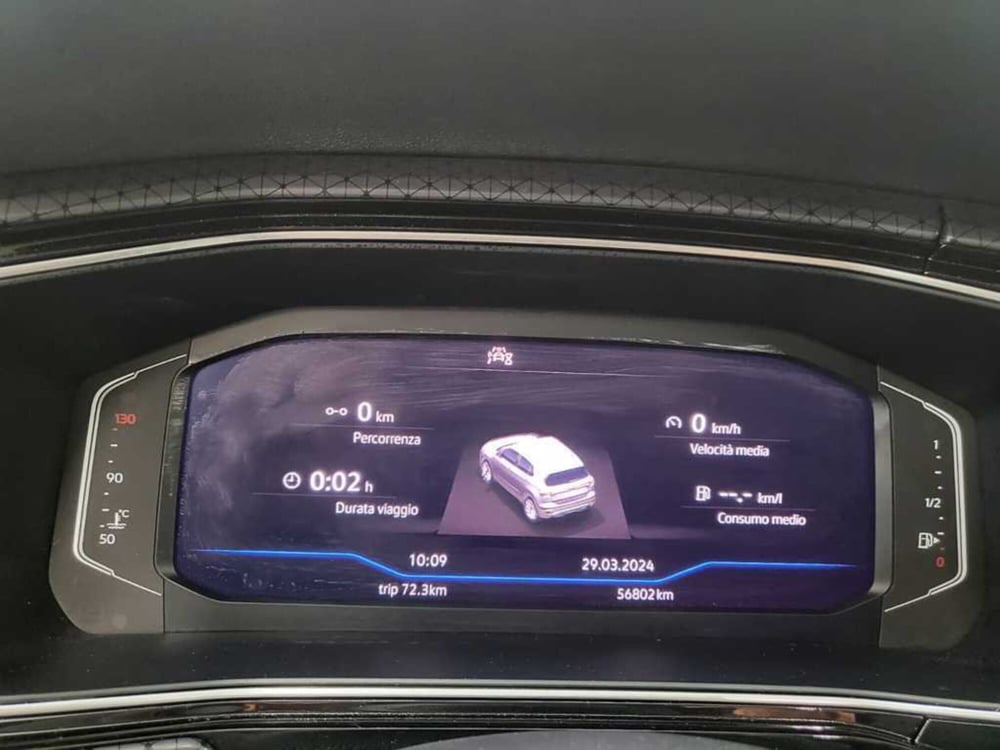 Volkswagen T-Cross usata a Catanzaro (12)