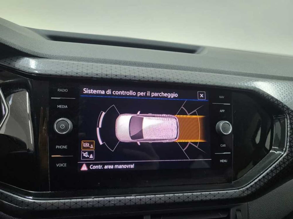 Volkswagen T-Cross usata a Catanzaro (13)
