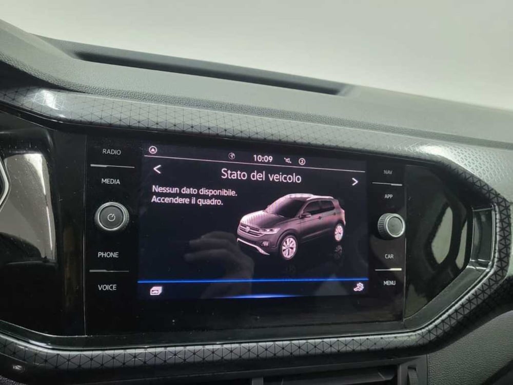 Volkswagen T-Cross usata a Catanzaro (15)