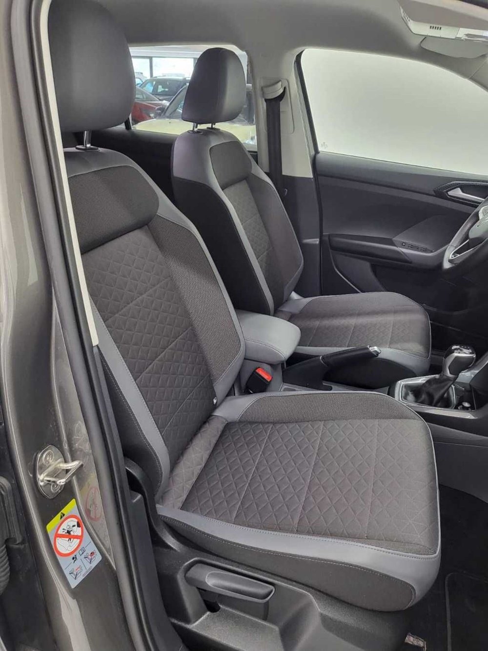 Volkswagen T-Cross usata a Catanzaro (19)