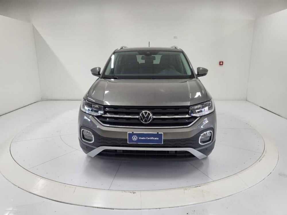Volkswagen T-Cross usata a Catanzaro (2)