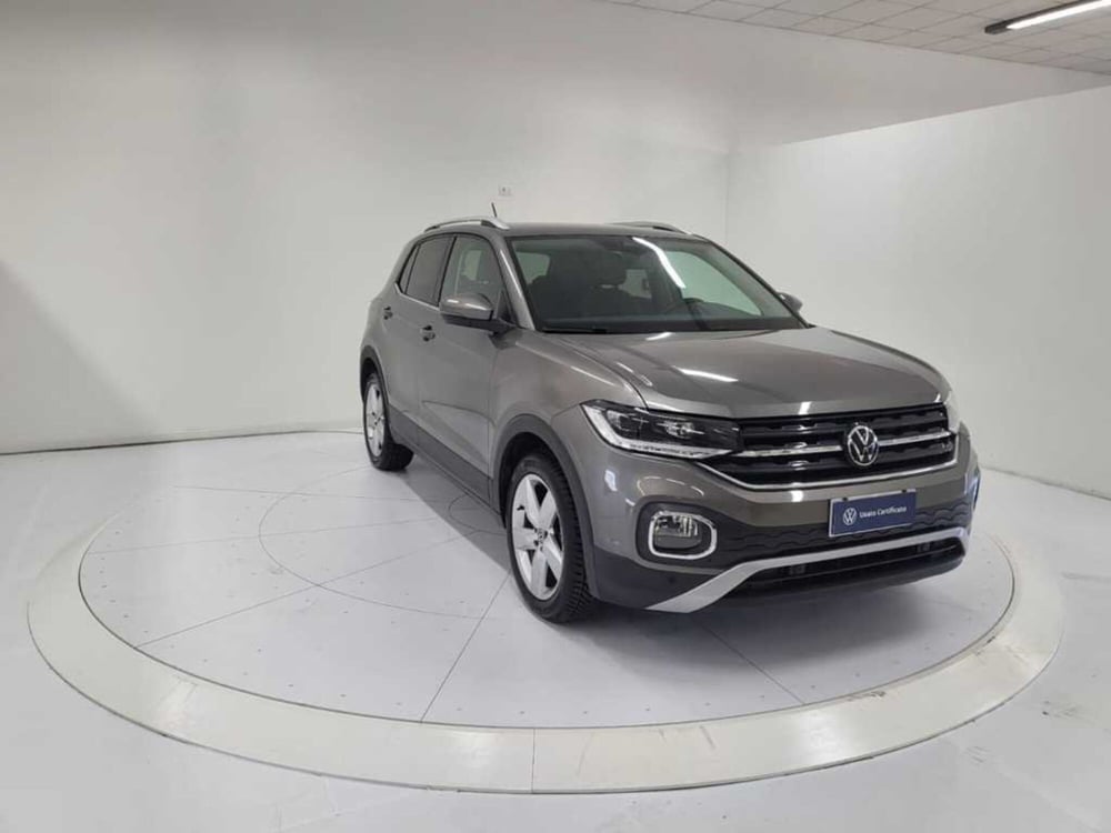 Volkswagen T-Cross usata a Catanzaro (3)