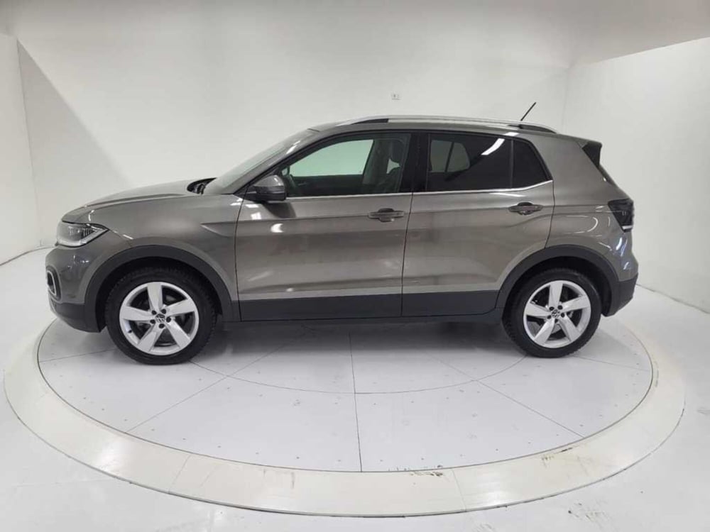 Volkswagen T-Cross usata a Catanzaro (4)
