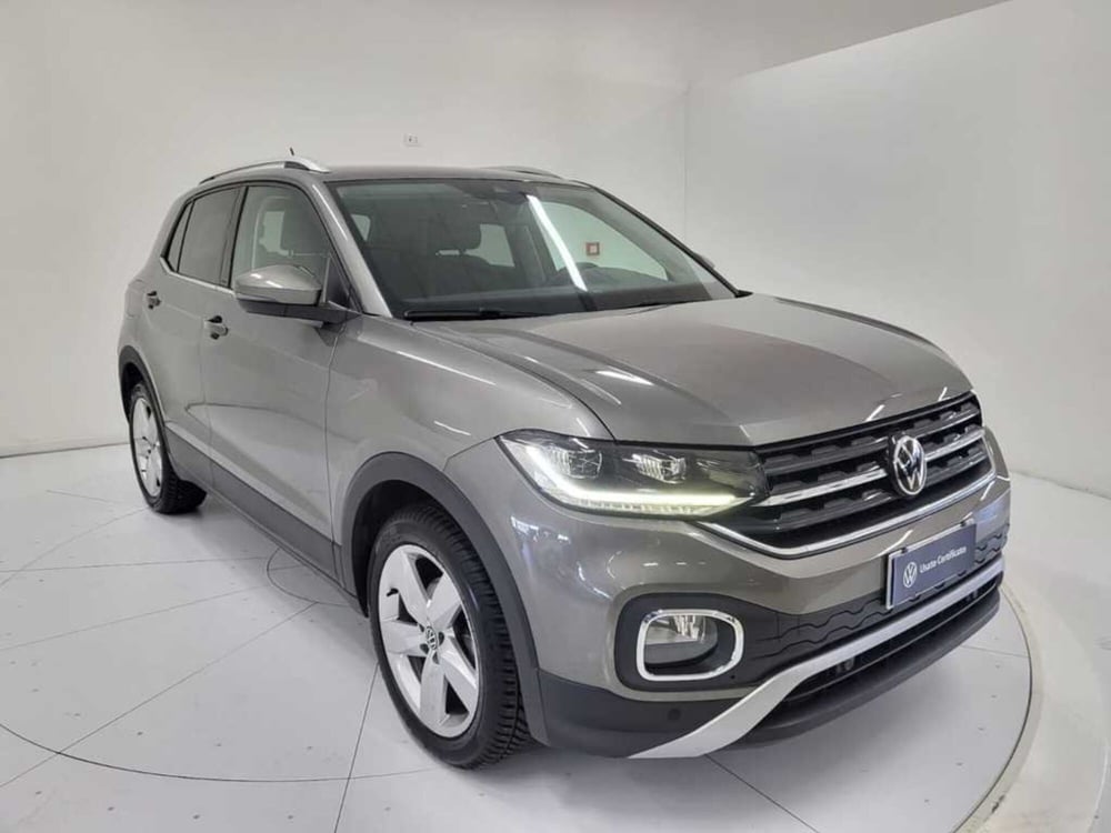 Volkswagen T-Cross usata a Catanzaro (5)