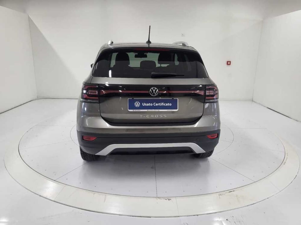 Volkswagen T-Cross usata a Catanzaro (7)