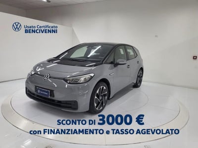 Volkswagen ID.3 City del 2021 usata a Catanzaro