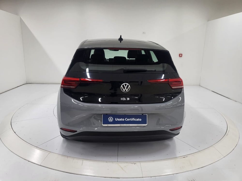 Volkswagen ID.3 usata a Catanzaro (16)