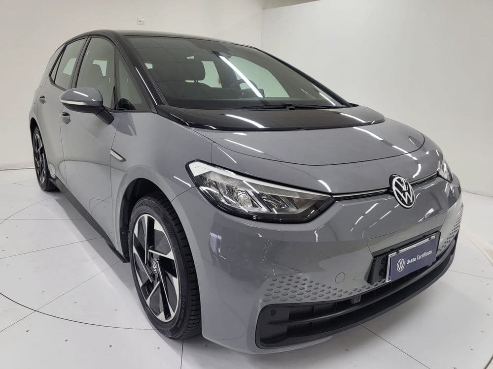 Volkswagen ID.3 usata a Catanzaro (2)