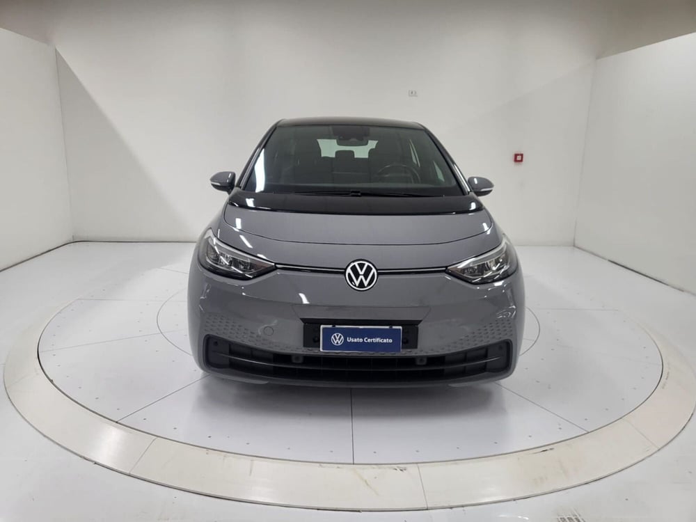Volkswagen ID.3 usata a Catanzaro (3)