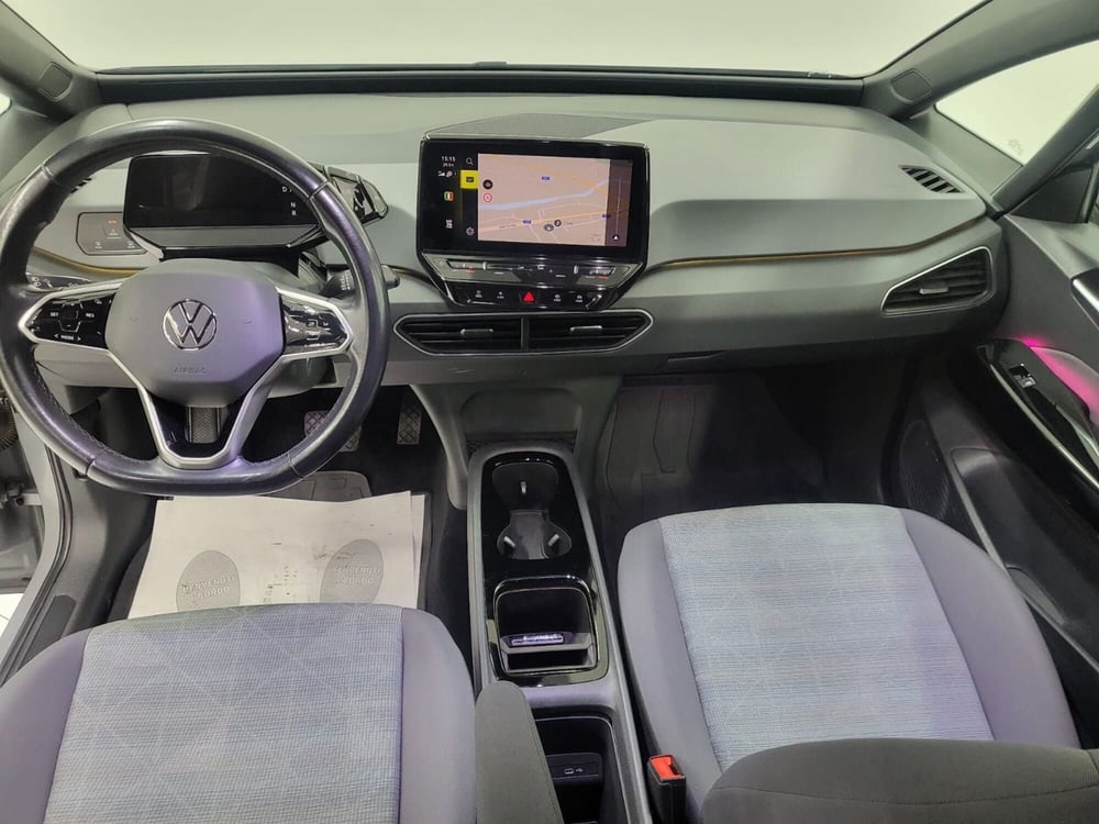 Volkswagen ID.3 usata a Catanzaro (5)