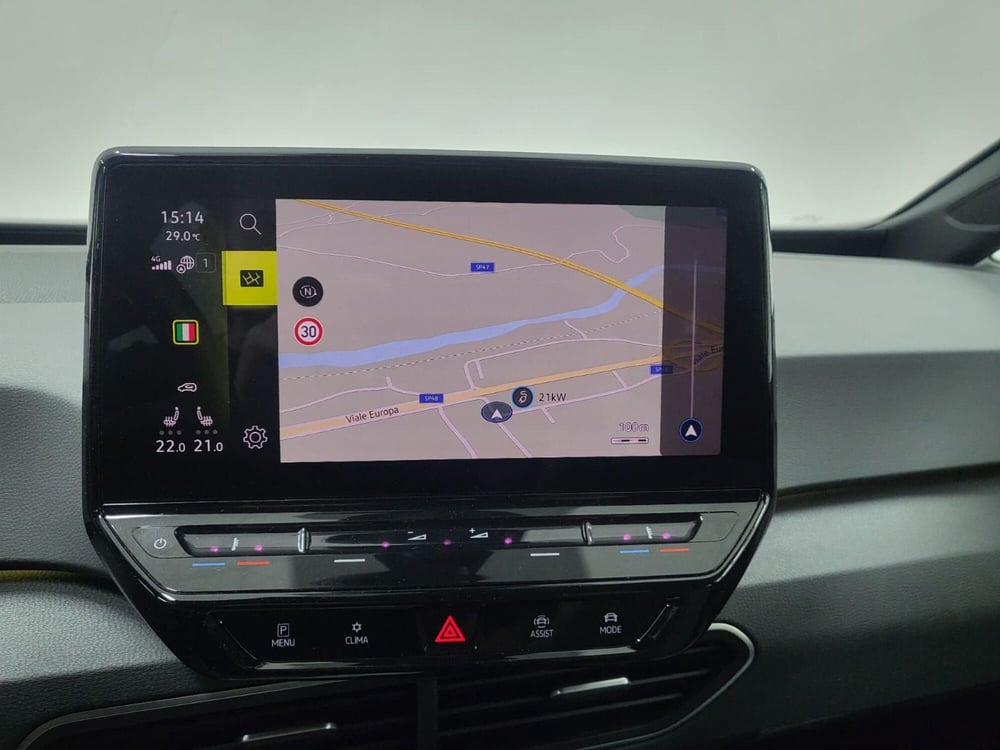 Volkswagen ID.3 usata a Catanzaro (7)