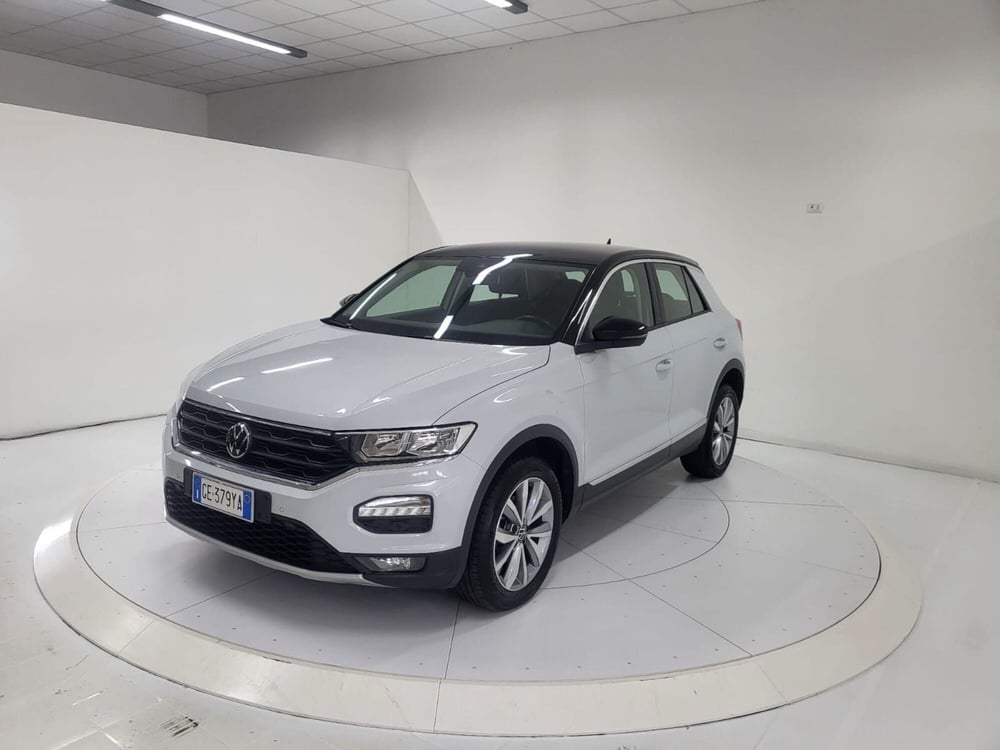 Volkswagen T-Roc usata a Catanzaro