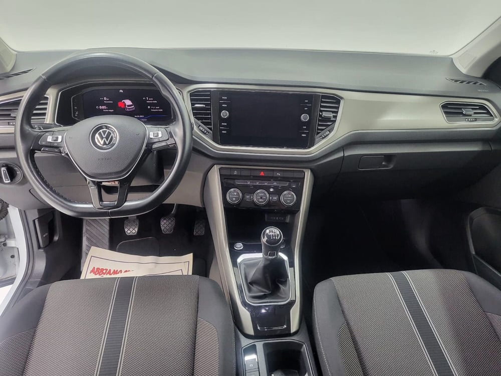 Volkswagen T-Roc usata a Catanzaro (10)