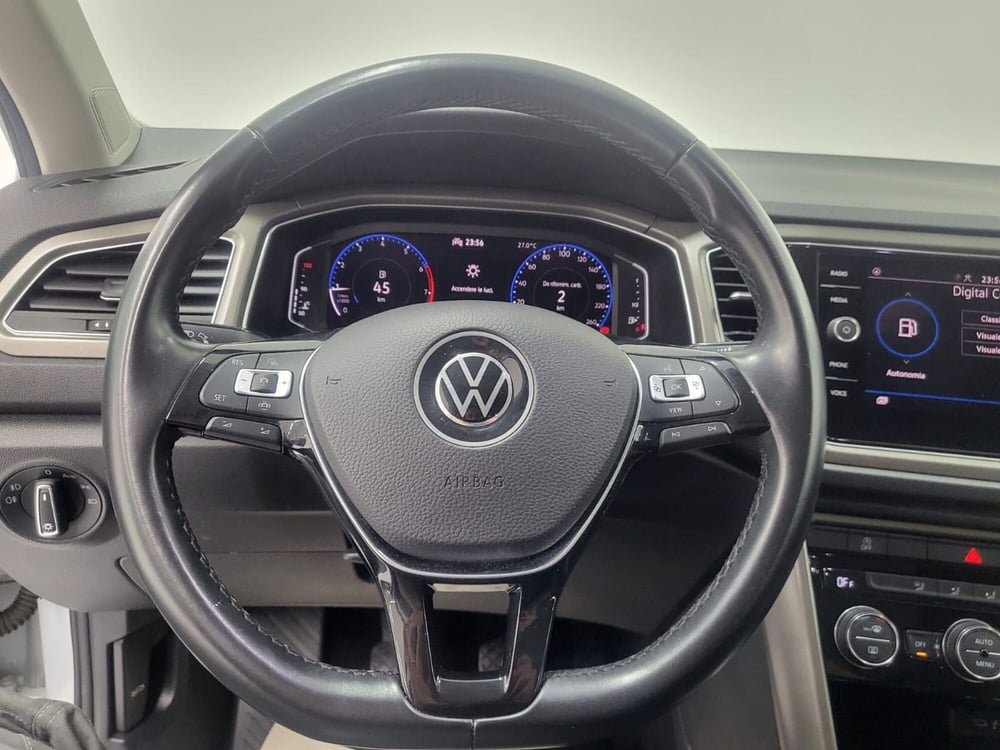 Volkswagen T-Roc usata a Catanzaro (11)