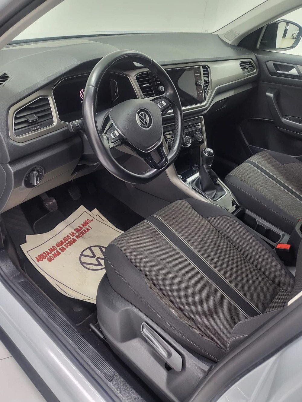 Volkswagen T-Roc usata a Catanzaro (12)