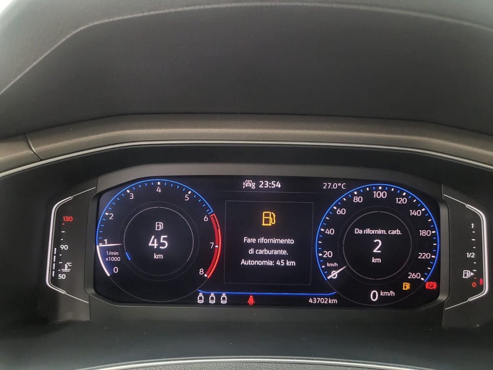 Volkswagen T-Roc usata a Catanzaro (13)