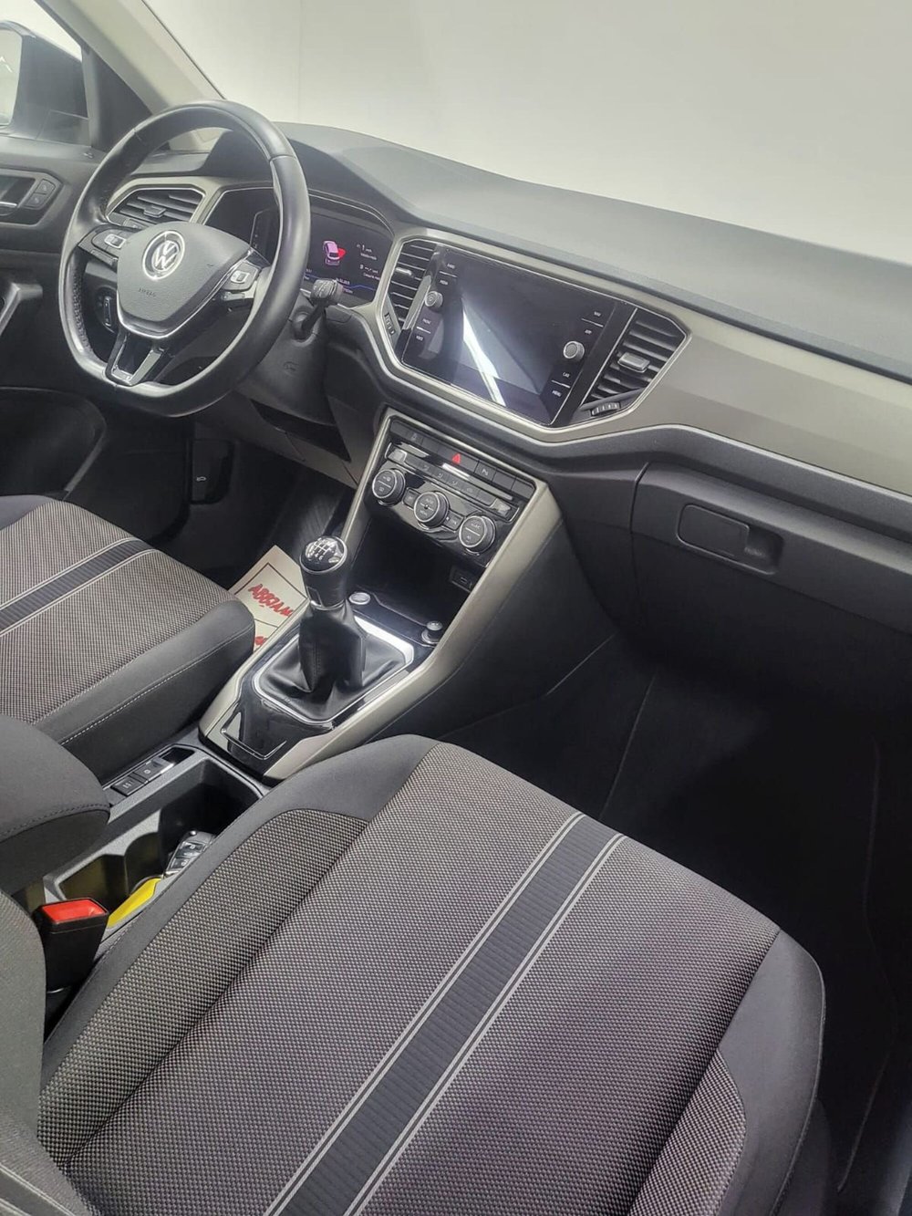 Volkswagen T-Roc usata a Catanzaro (14)