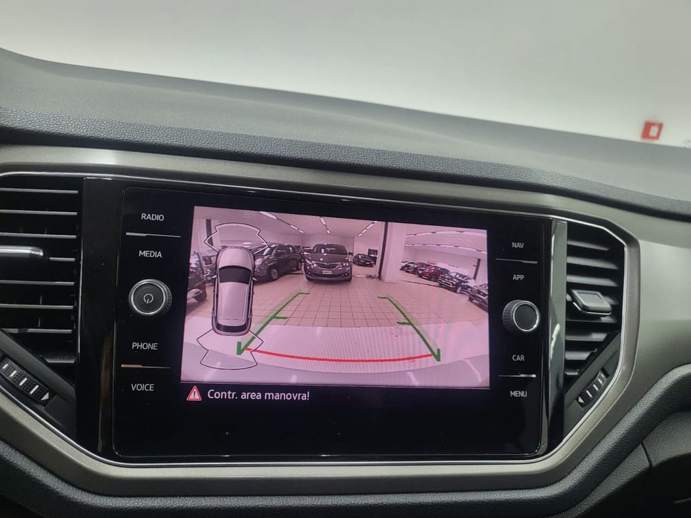 Volkswagen T-Roc usata a Catanzaro (17)