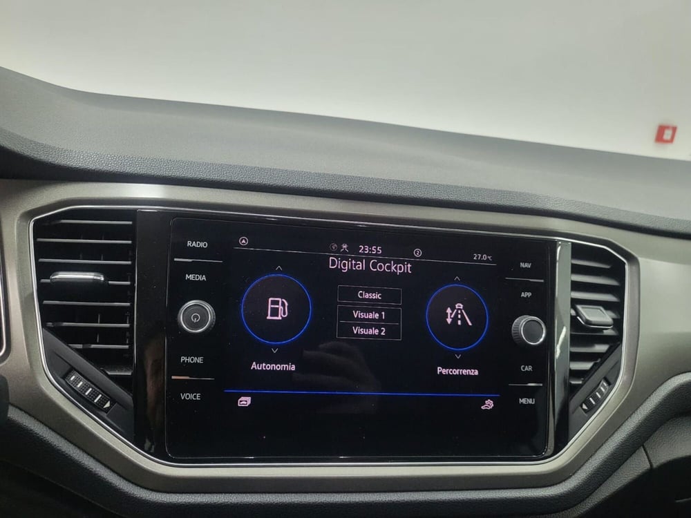 Volkswagen T-Roc usata a Catanzaro (18)