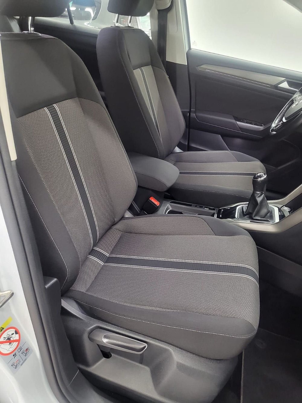 Volkswagen T-Roc usata a Catanzaro (19)