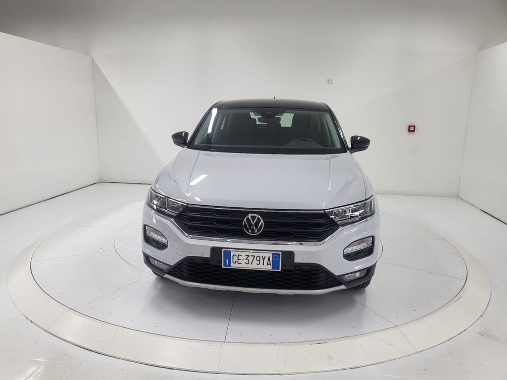 Volkswagen T-Roc usata a Catanzaro (2)