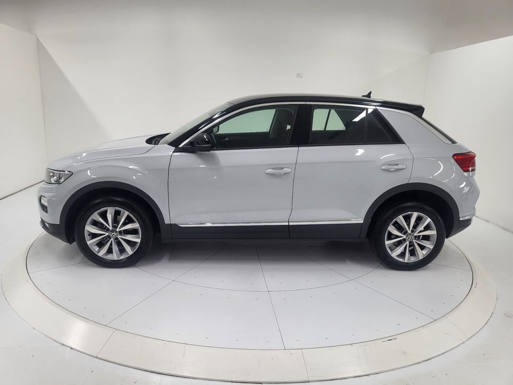 Volkswagen T-Roc usata a Catanzaro (3)