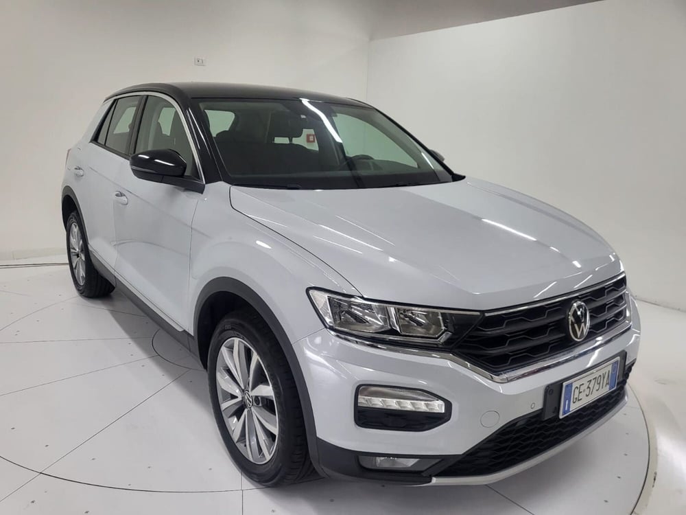 Volkswagen T-Roc usata a Catanzaro (4)