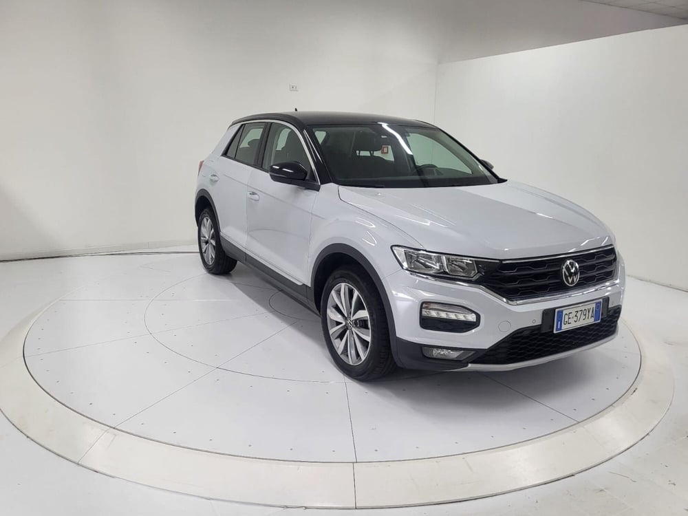 Volkswagen T-Roc usata a Catanzaro (5)