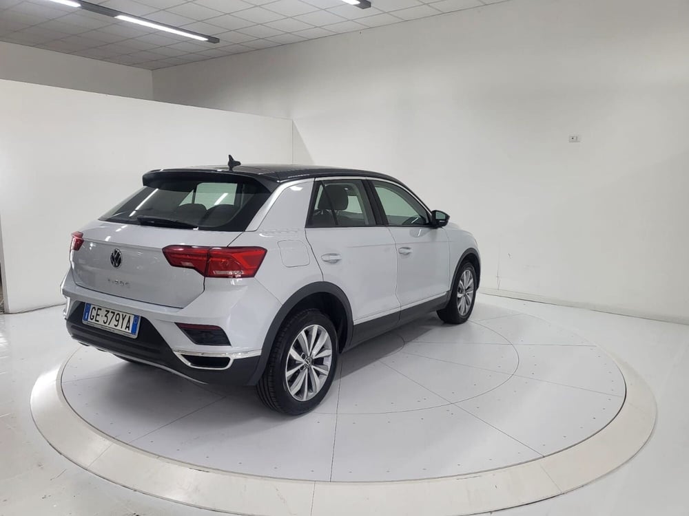 Volkswagen T-Roc usata a Catanzaro (6)