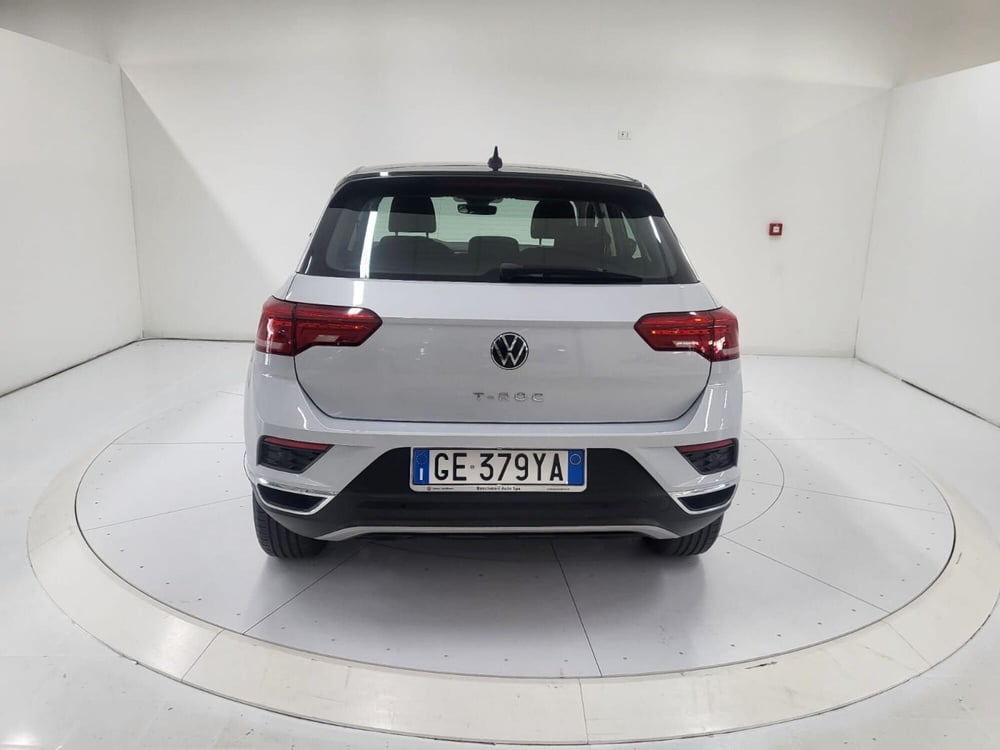 Volkswagen T-Roc usata a Catanzaro (7)