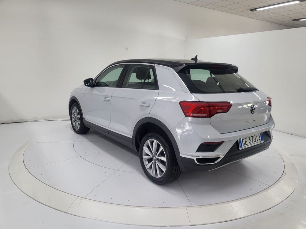 Volkswagen T-Roc usata a Catanzaro (8)
