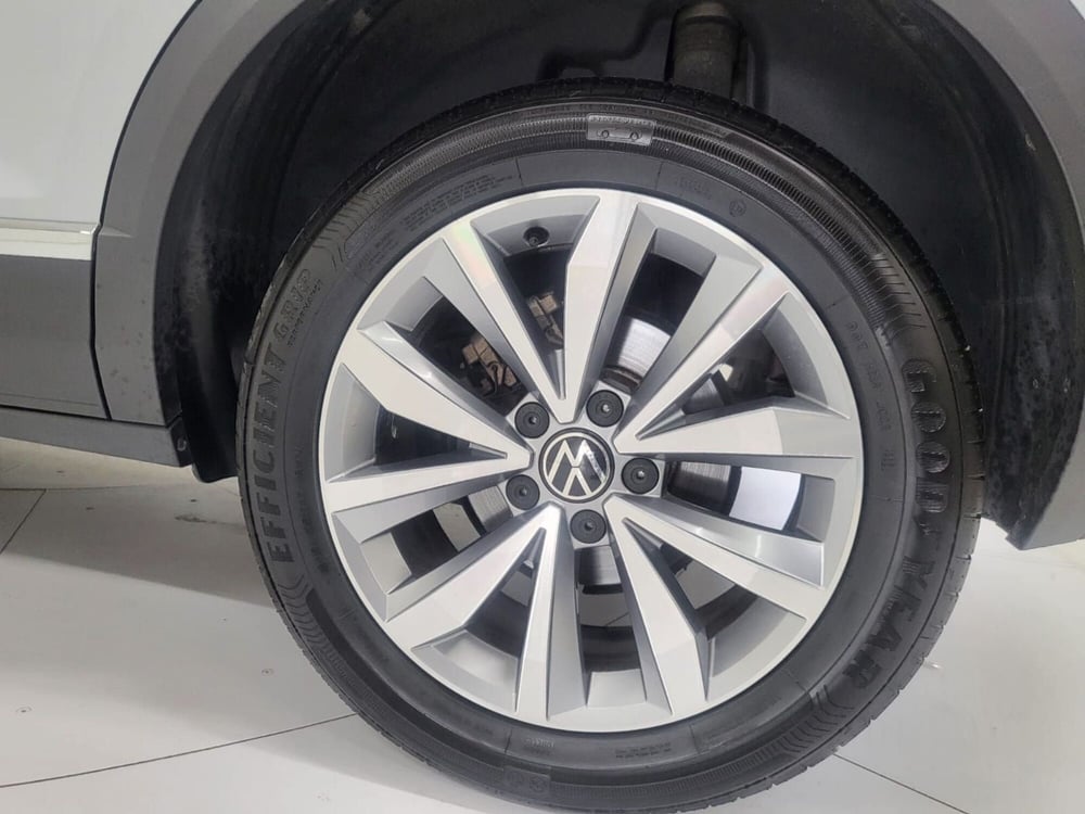 Volkswagen T-Roc usata a Catanzaro (9)