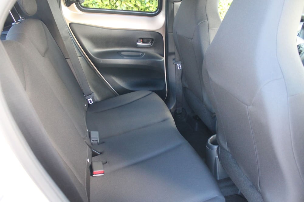 Toyota Aygo X usata a Cuneo (10)