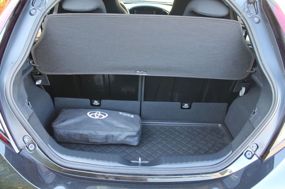 Toyota Aygo X usata a Cuneo (11)