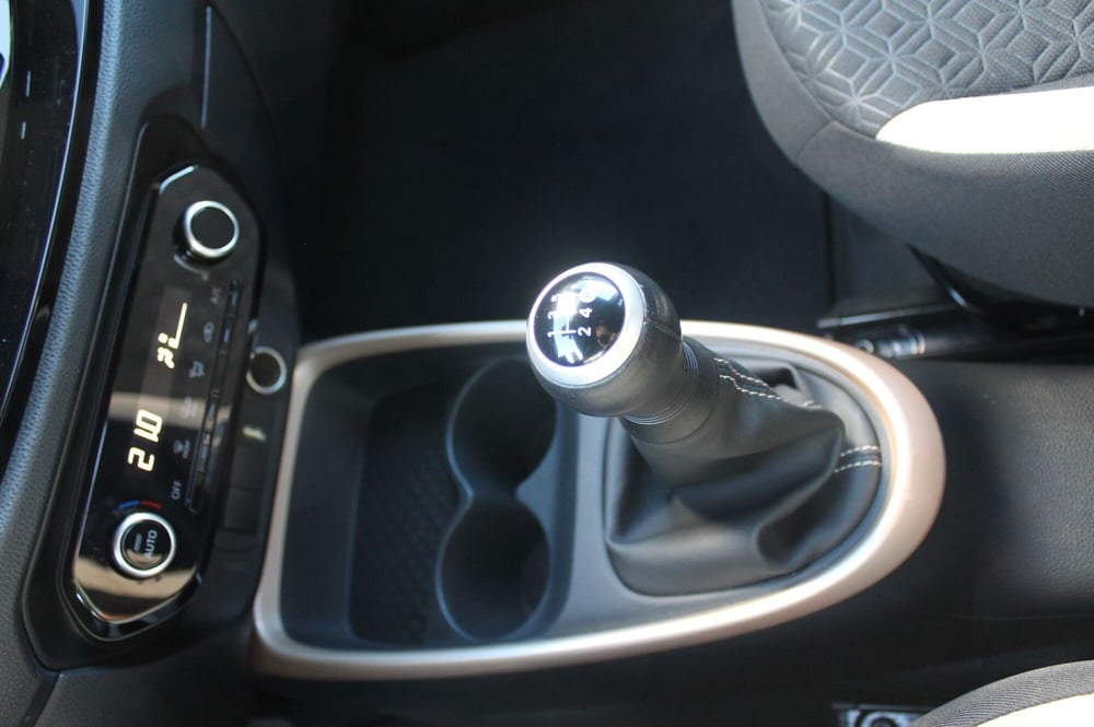 Toyota Aygo X usata a Cuneo (14)