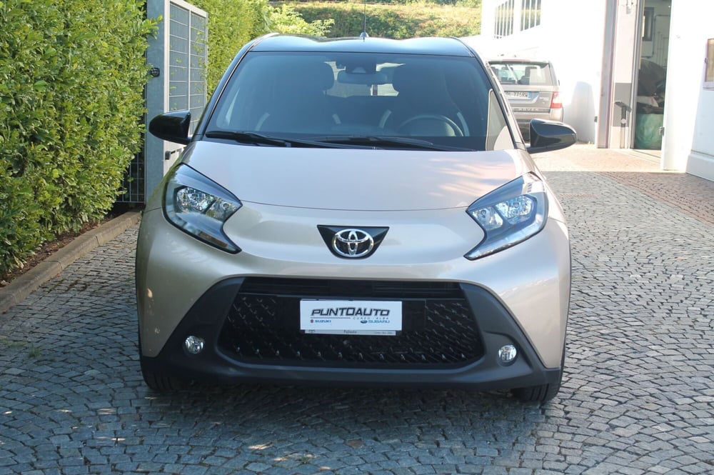 Toyota Aygo X usata a Cuneo (2)