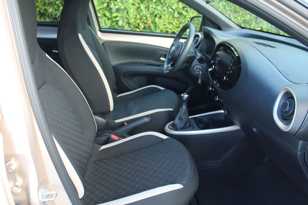 Toyota Aygo X usata a Cuneo (9)