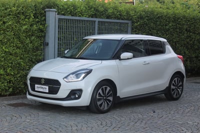 Suzuki Swift 1.0 Boosterjet A/T S del 2019 usata a Cuneo