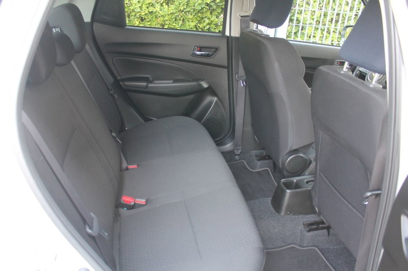 Suzuki Swift usata a Cuneo (10)