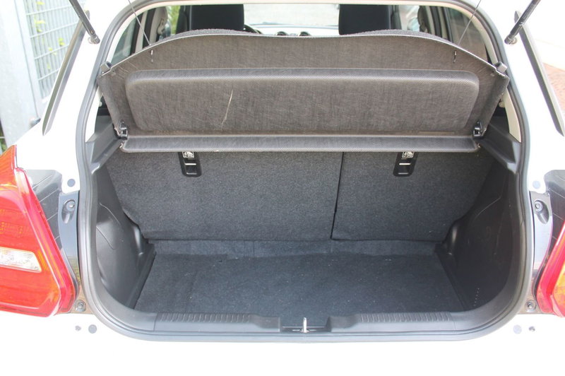 Suzuki Swift usata a Cuneo (11)